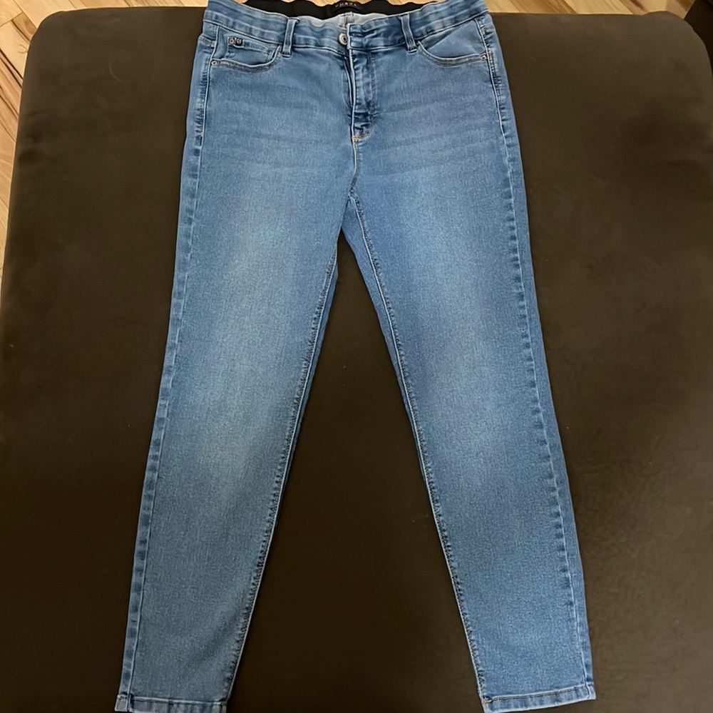 Curve appeal stretchy skinny Jean 10/30